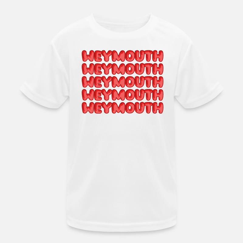 Weymouth T-shirt sport Enfant