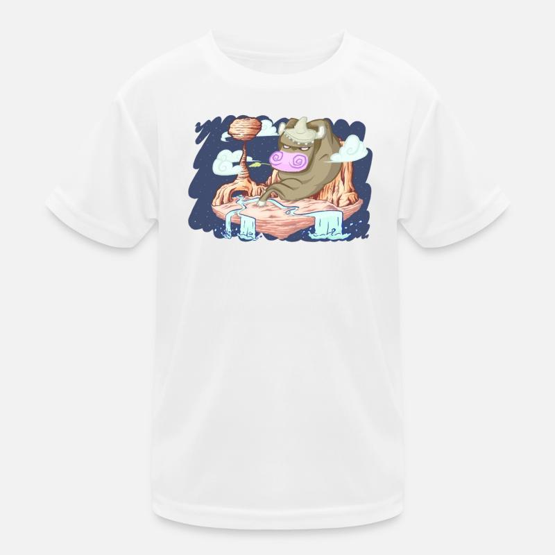 Mexiko Kinder Funktions-T-Shirt