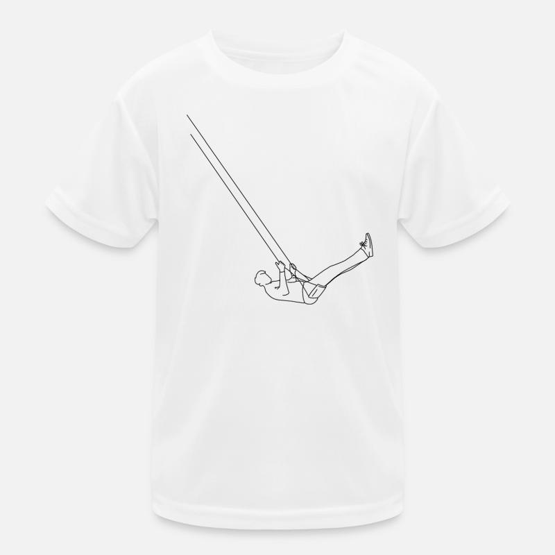 Swing Kids Functional T-Shirt