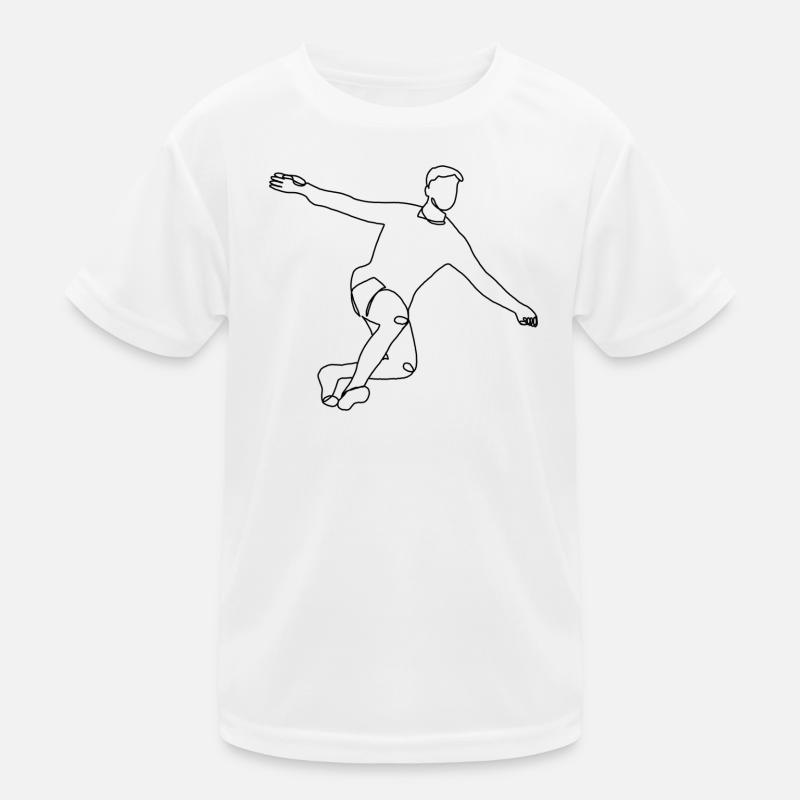 Jubel Kinder Funktions-T-Shirt