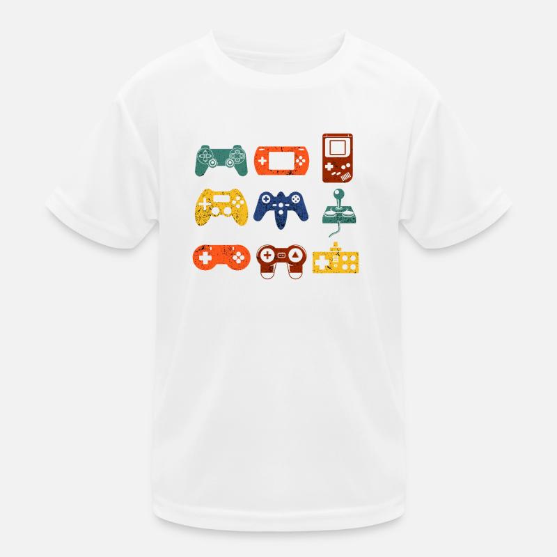 Kids Functional T-Shirt