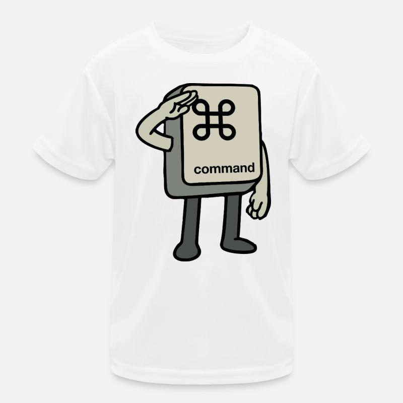 T-shirt sport Enfant