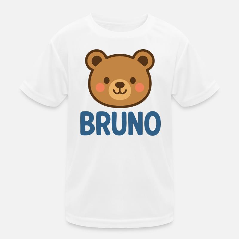 Bruno Kids Functional T-Shirt