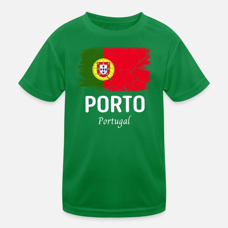 Affranchissement T-shirt sport Enfant