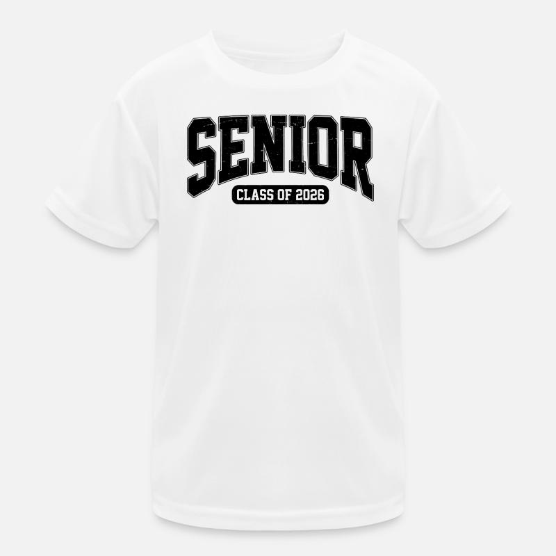 Promotion 2026 T-shirt sport Enfant