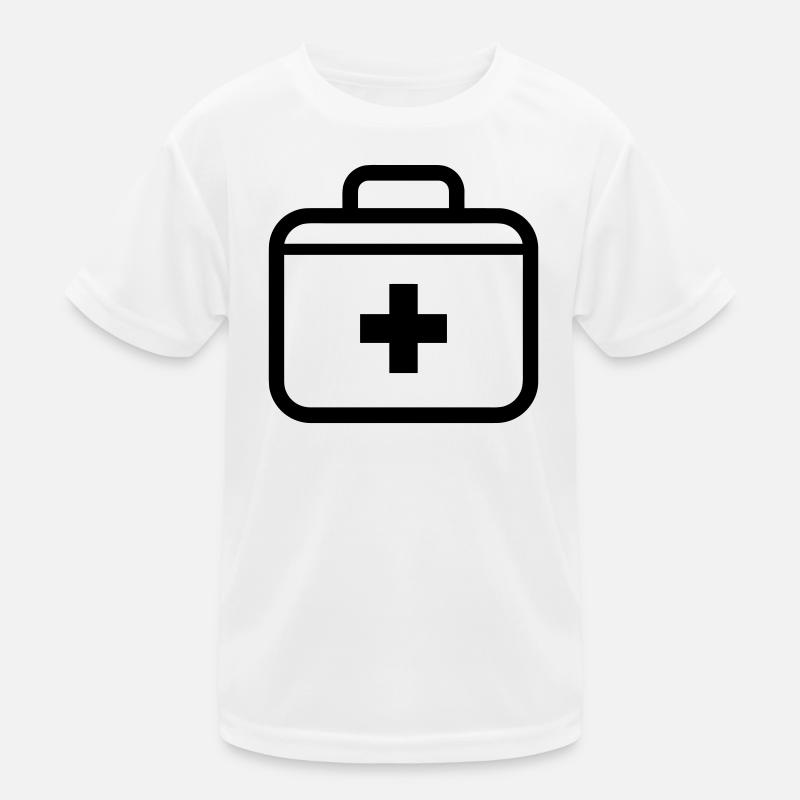 trousse de secours T-shirt sport Enfant