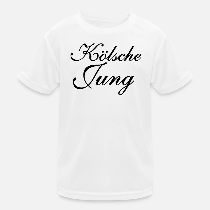 Cologne Young Kids Functional T-Shirt