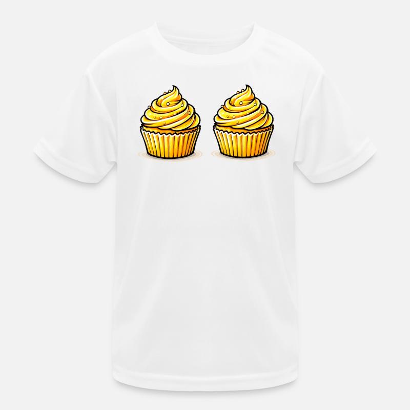 Kinder Funktions-T-Shirt