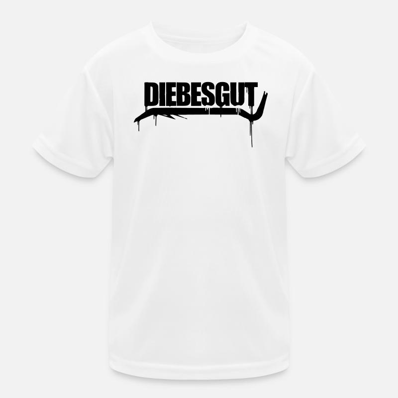 Kids Functional T-Shirt