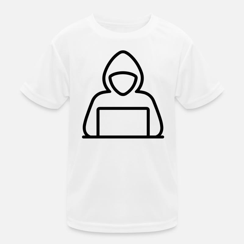 hacker Kids Functional T-Shirt