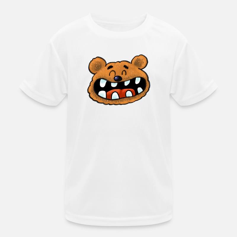 bear Kids Functional T-Shirt