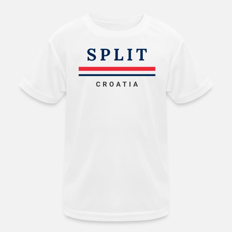 Kids Functional T-Shirt