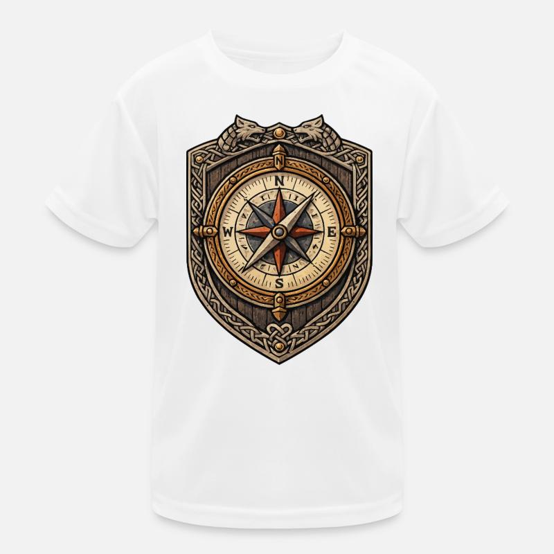 Kinder Funktions-T-Shirt