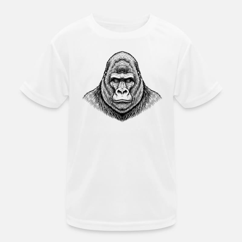 Kinder Funktions-T-Shirt