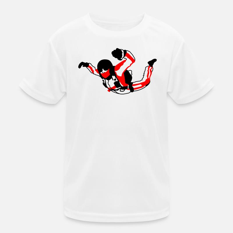 Kinder Funktions-T-Shirt