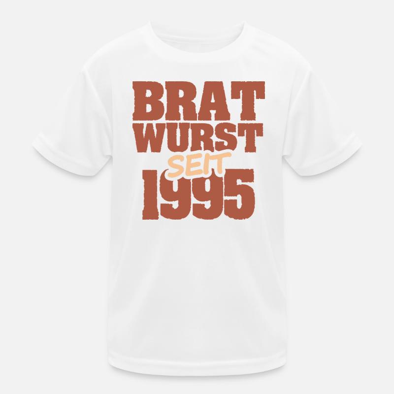 1995 Kids Functional T-Shirt