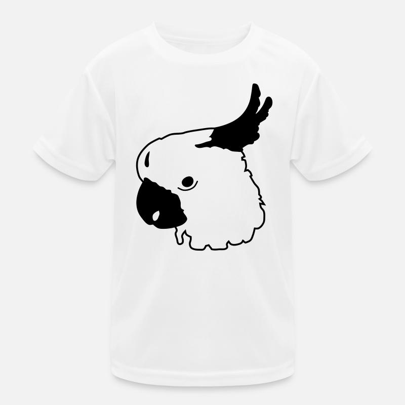Parrot Kids Functional T-Shirt