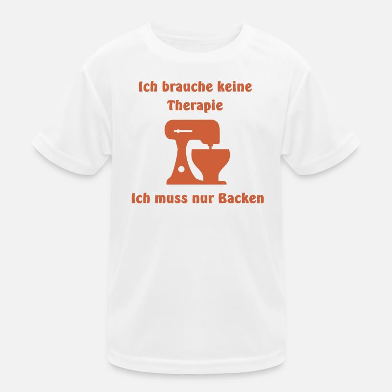 Kids Functional T-Shirt