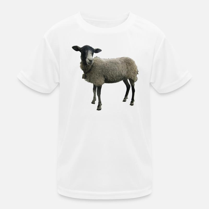 Mouton T-shirt sport Enfant