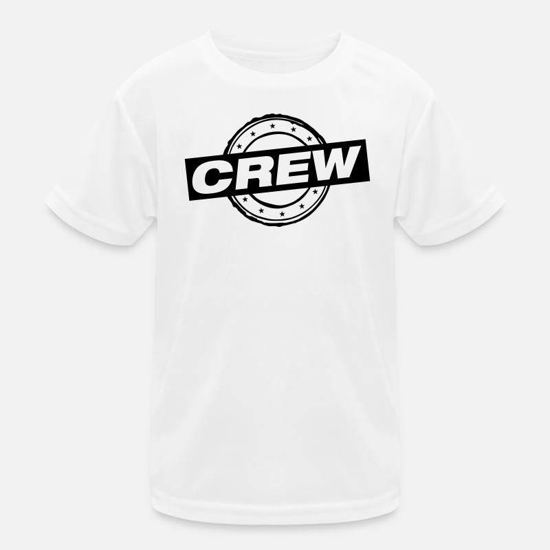 Kinder Funktions-T-Shirt
