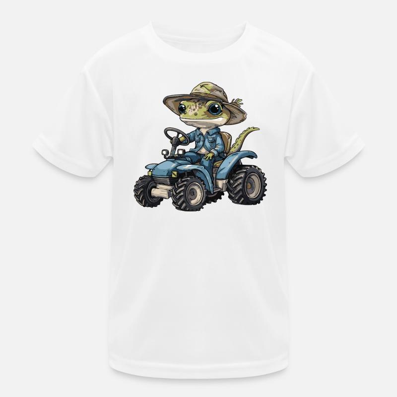 Kinder Funktions-T-Shirt