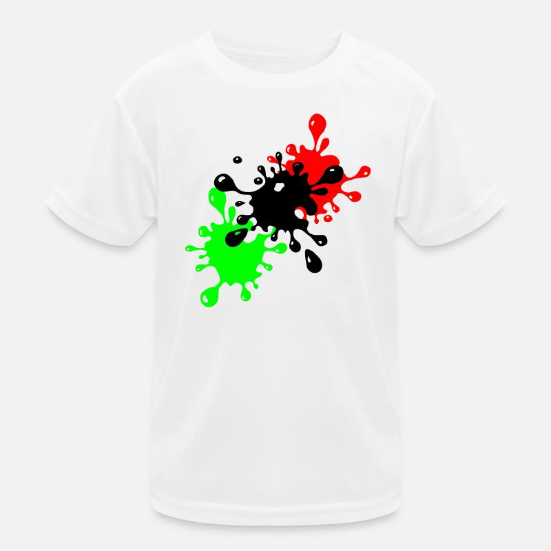 Klacks Kinder Funktions-T-Shirt