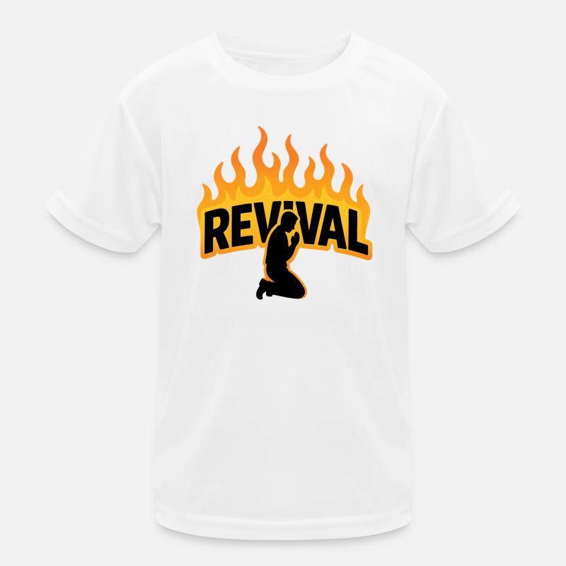 Revival Kids Functional T-Shirt