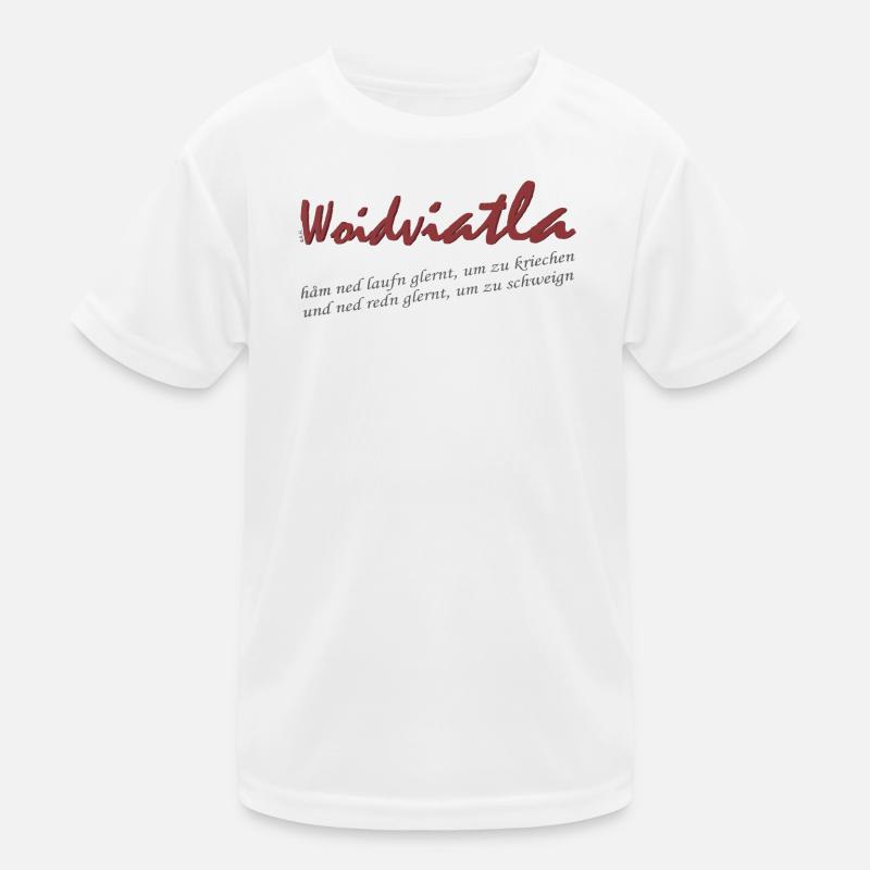 Kids Functional T-Shirt