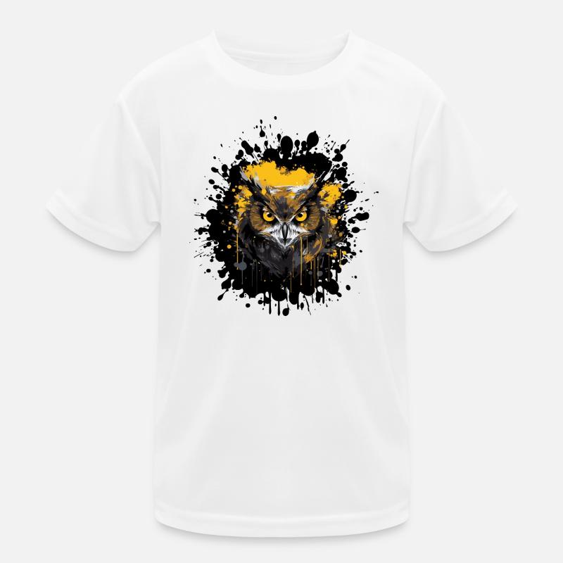 Kinder Funktions-T-Shirt