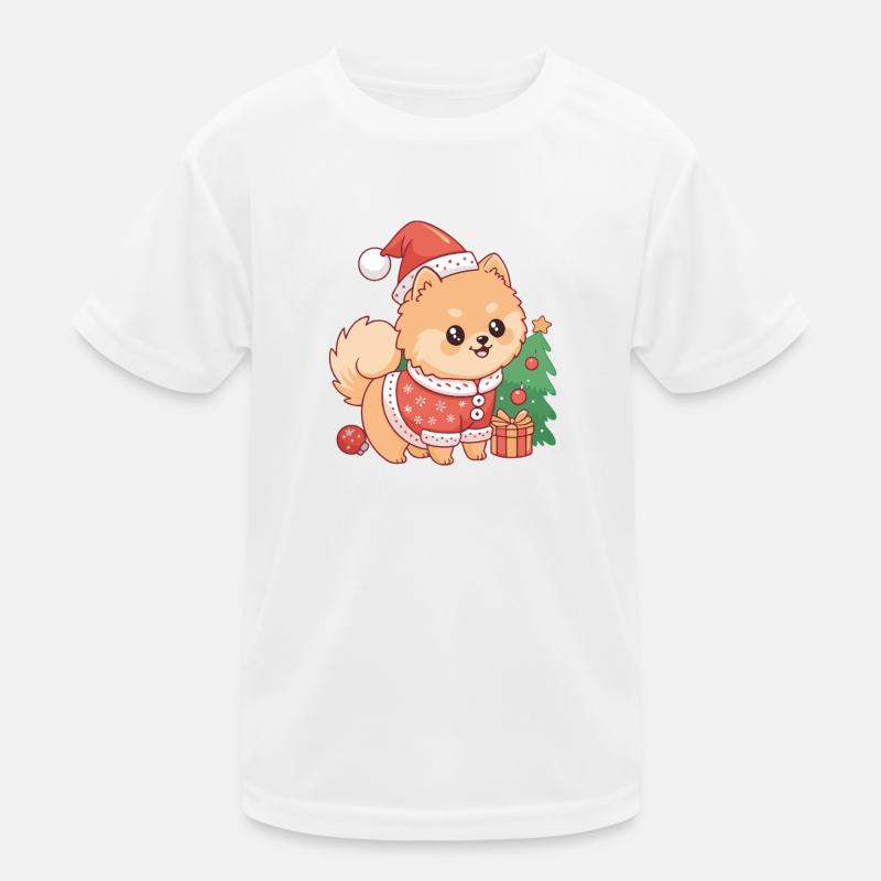 Kinder Funktions-T-Shirt