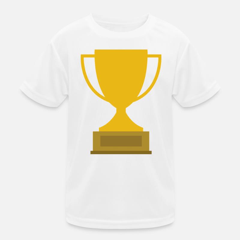 Trophée T-shirt sport Enfant