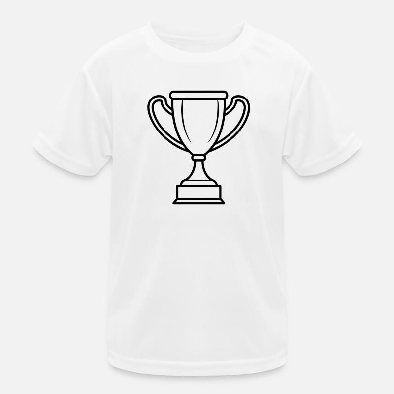Trophée T-shirt sport Enfant