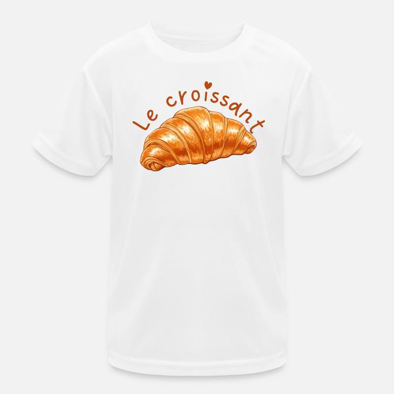 The Crescent Kids Functional T-Shirt