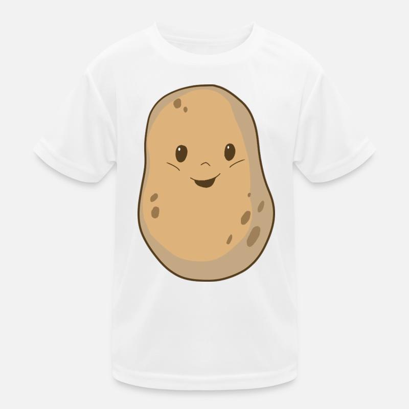 Potato Kids Functional T-Shirt