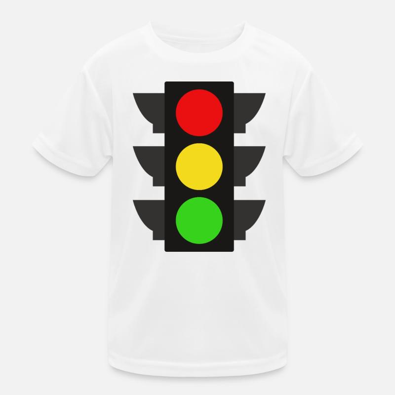 Kinder Funktions-T-Shirt