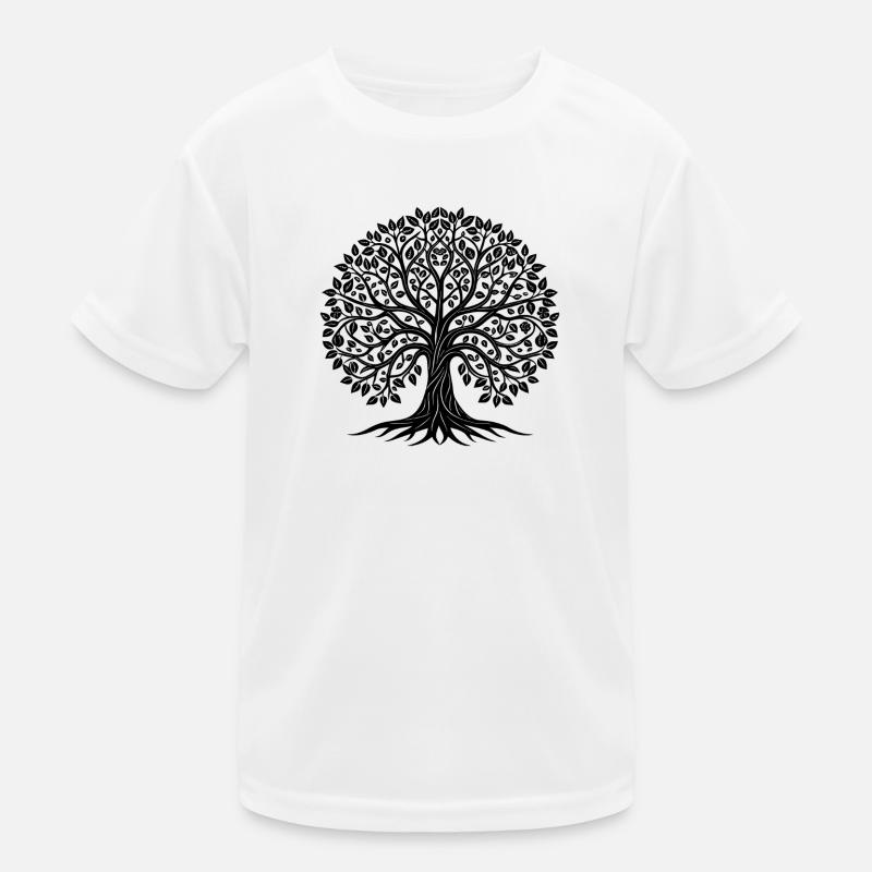 Kinder Funktions-T-Shirt