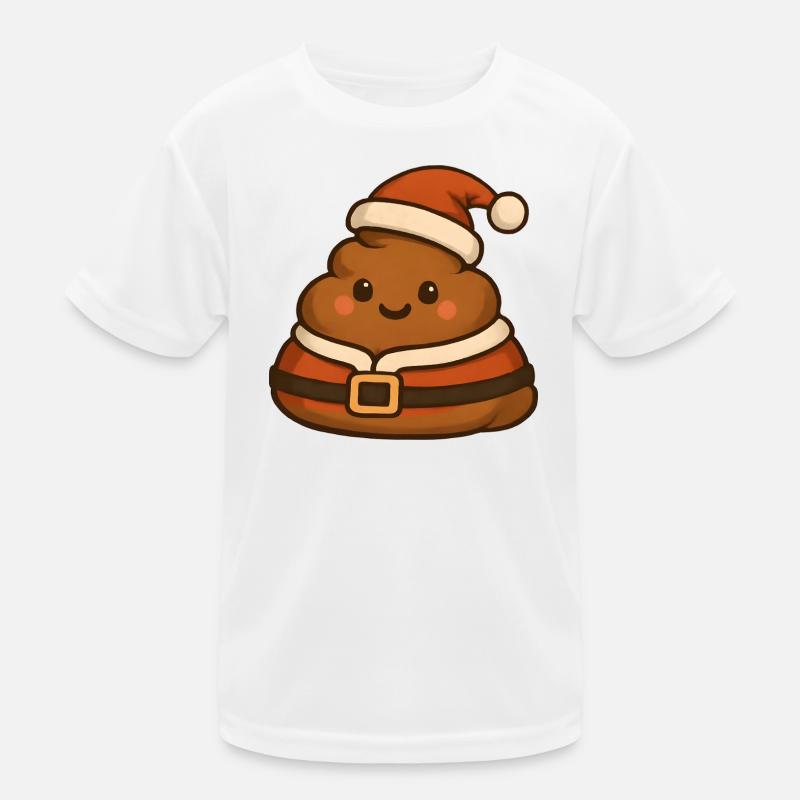Kinder Funktions-T-Shirt
