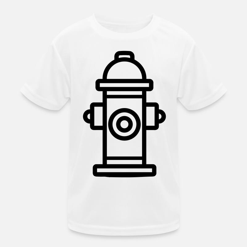 Kinder Funktions-T-Shirt