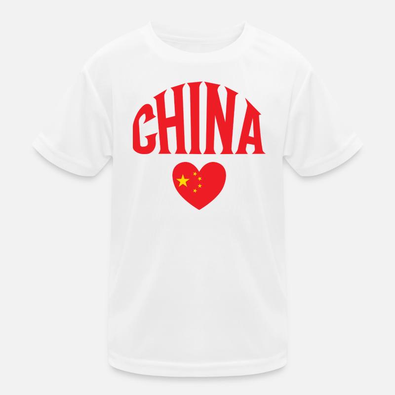 Chine T-shirt sport Enfant