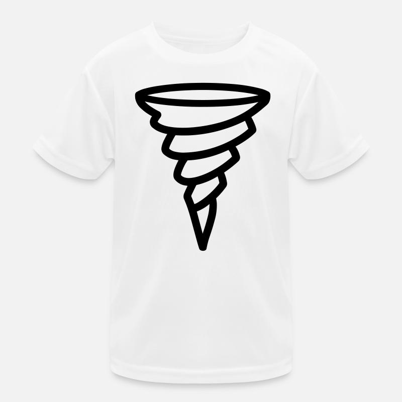 tornado Kids Functional T-Shirt