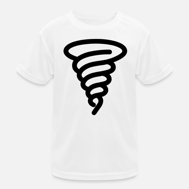 tornado Kids Functional T-Shirt