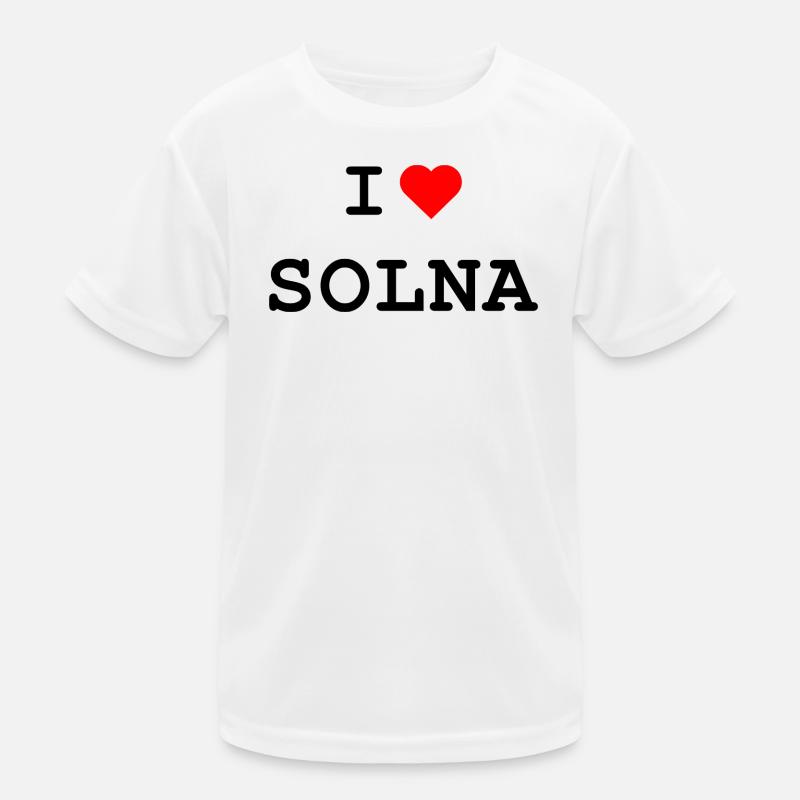 J'adore Solna - J'adore Solna T-shirt sport Enfant