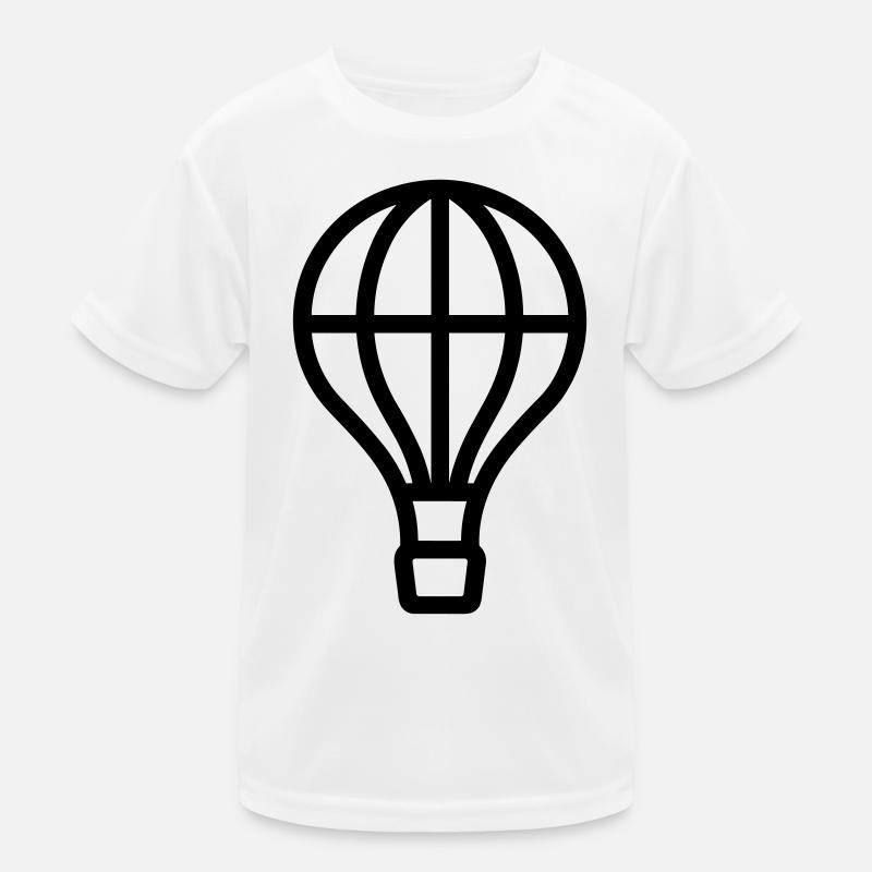 balloon Kids Functional T-Shirt
