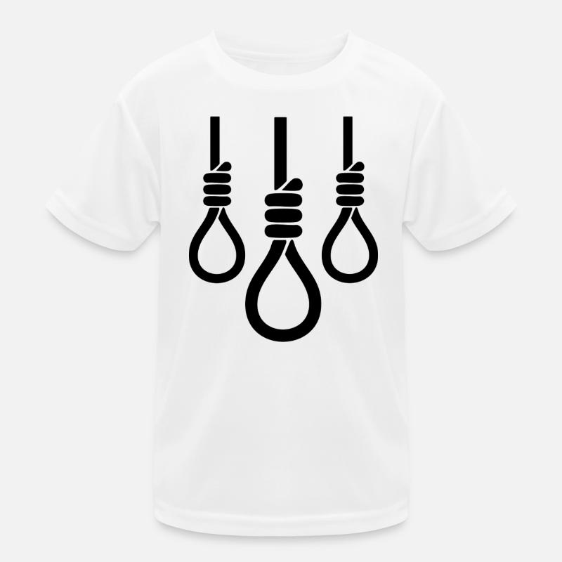 Der Galgenstrick Kinder Funktions-T-Shirt