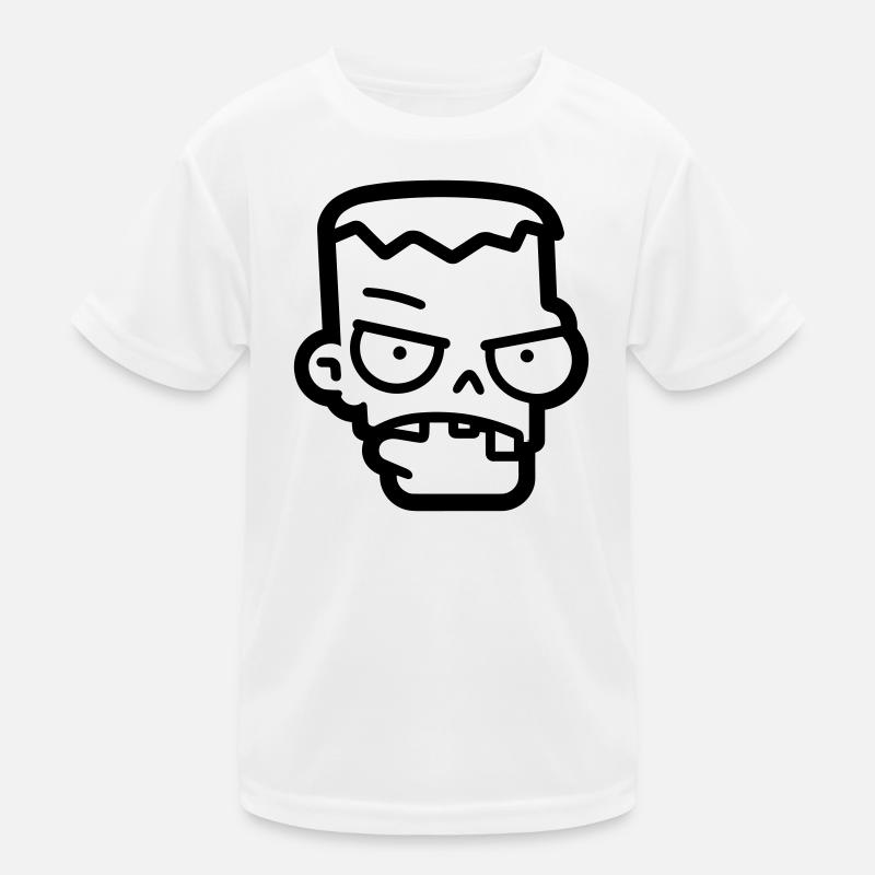 Kinder Funktions-T-Shirt