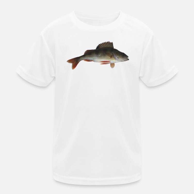 Perch Kids Functional T-Shirt