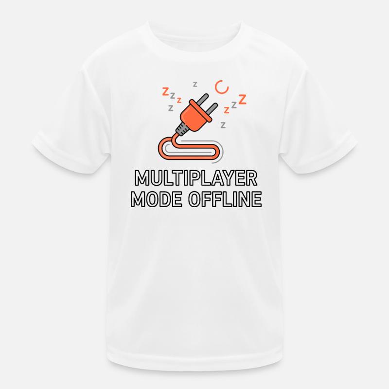 Kinder Funktions-T-Shirt