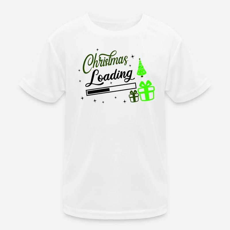 Kinder Funktions-T-Shirt