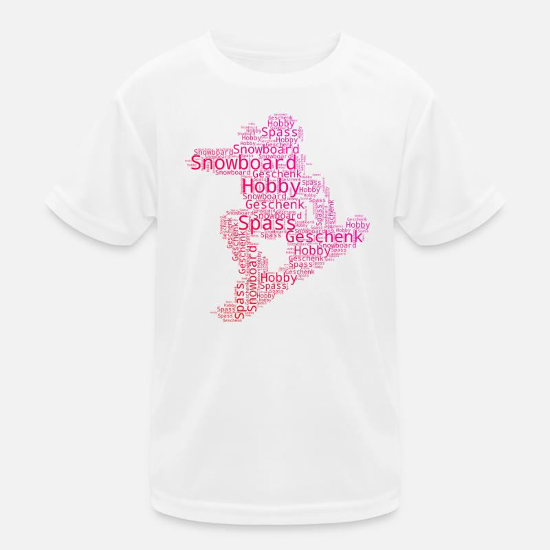 Kids Functional T-Shirt