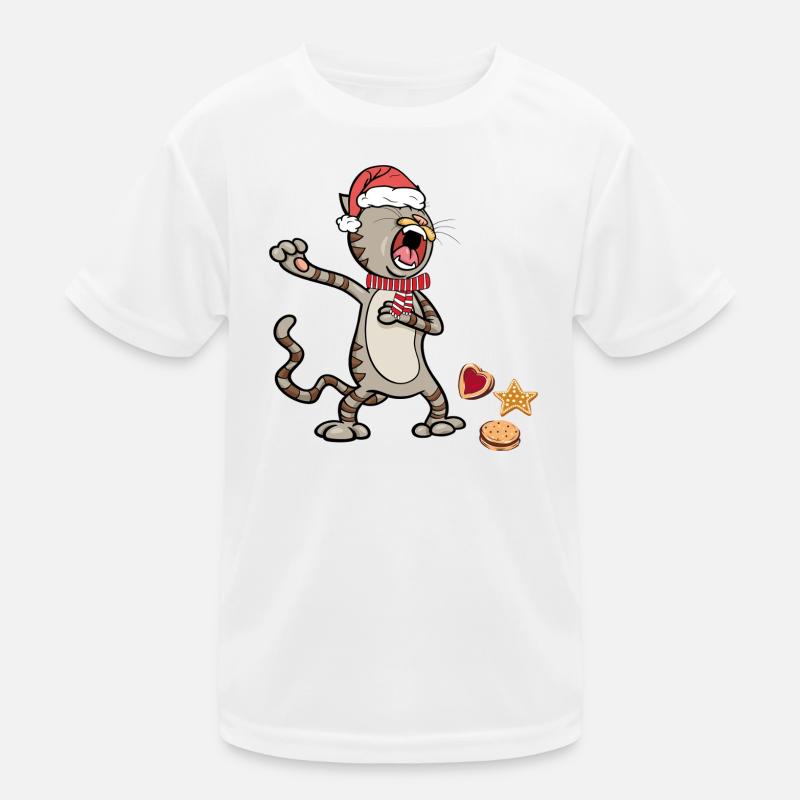 Kinder Funktions-T-Shirt